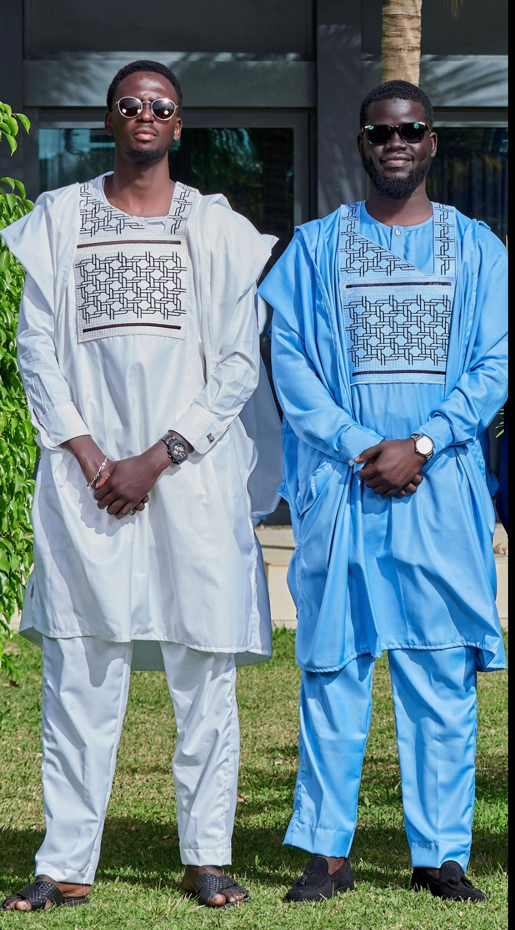 Cheba Bubu Set White