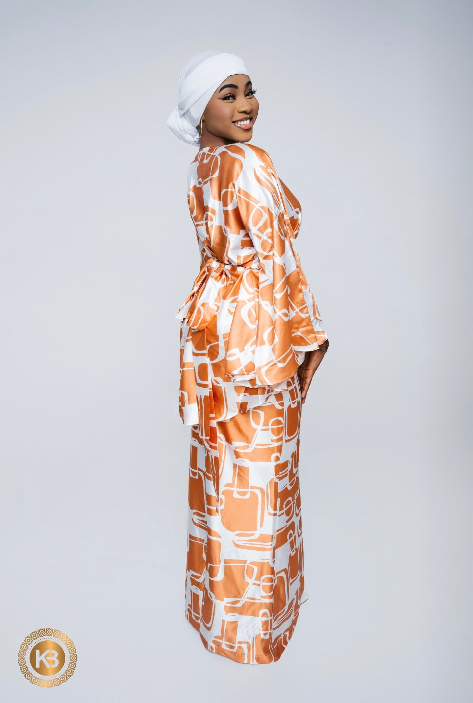 Zoulaikha Skirt Set