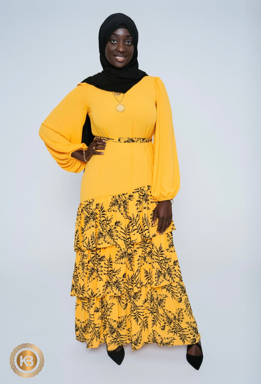 Jameela Dress